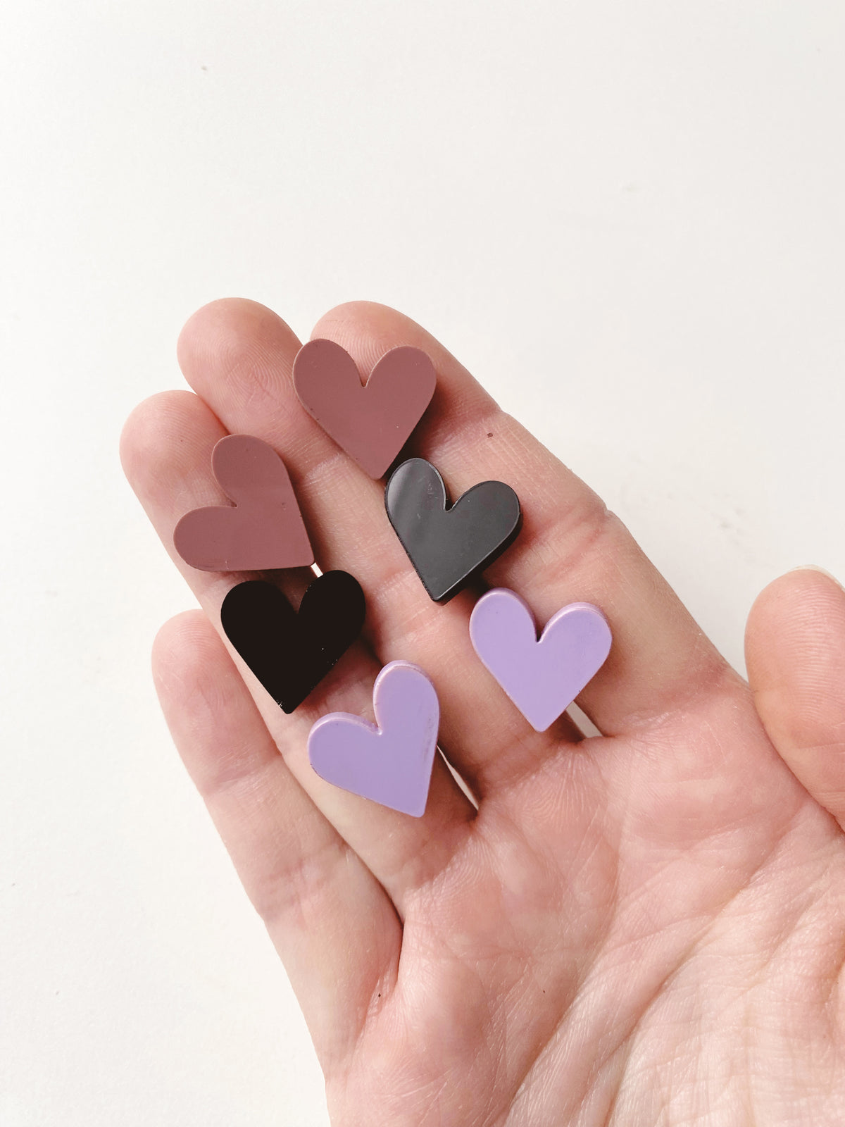 Valentine Heart Earrings