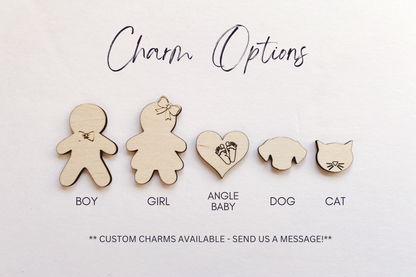 Mason Jar Family Ornament