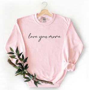 Love You More Sweater