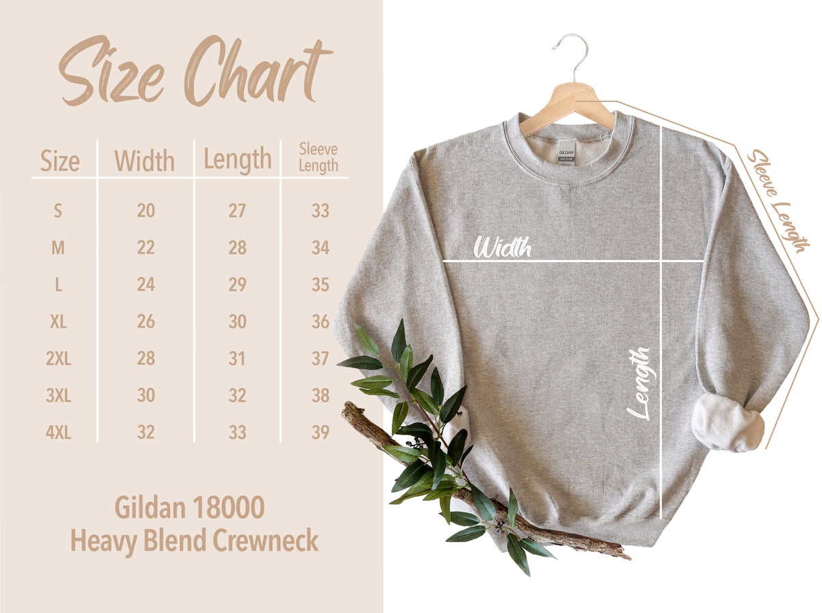 Merry & Bright Crewneck Sweater