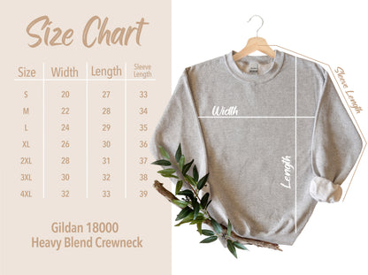 Merry & Bright Crewneck Sweater
