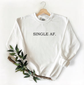 Single AF Sweater